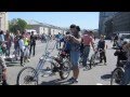 E-bike Moscow 9 may 2014  часть2