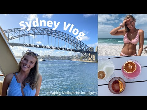 Sydney Roadtrip Vlog