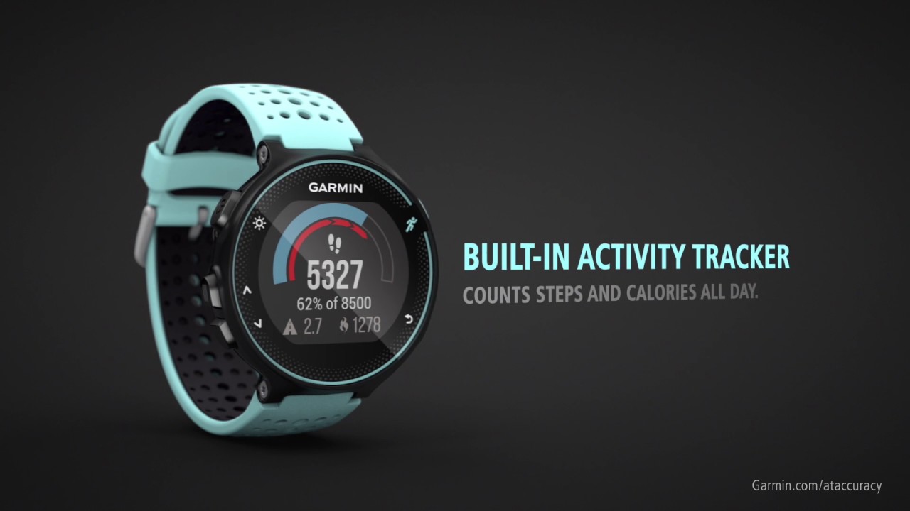 Garmin Forerunner 235 GPS Heart Rate Watch | Co-op