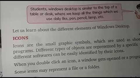 Class-3 Subject-Computer Chapter-3 part-5 Kanha Public School