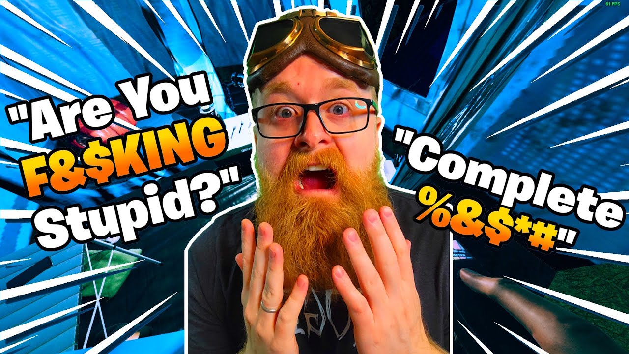 САМОЕ ТОКСИЧНОЕ лобби, в котором я когда-либо был!!! Прохождение Phasmophobia