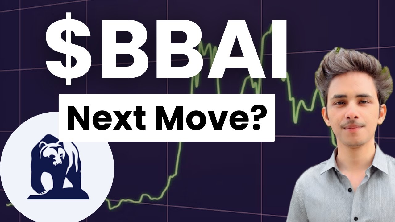 BBAI Stock (BigBear.ai Holdings stock) BBAI STOCK PREDICTION BBAI STOCK ...