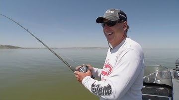 Why Use Leadcore while Trolling a Contour