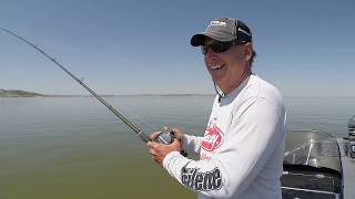 Why Use Leadcore While Trolling A Contour