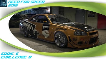 Need For Speed 2015 / Eddie