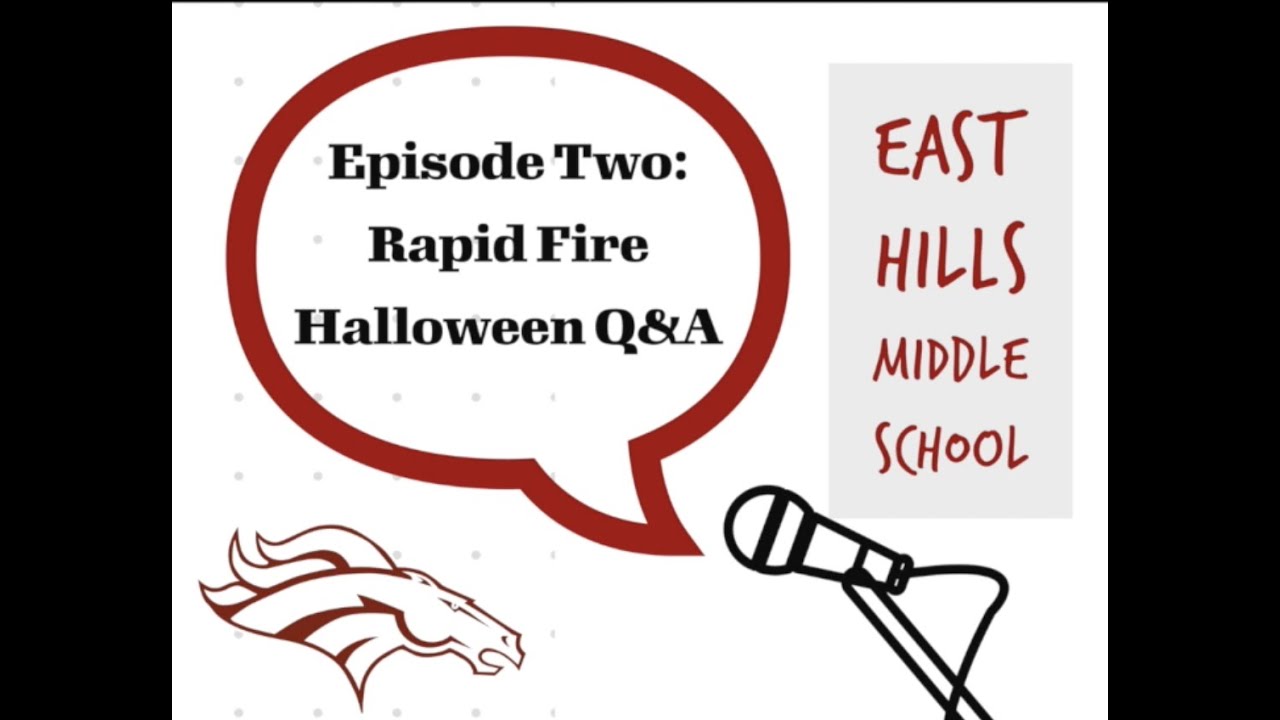 Charger Chat Episode 2Halloween Rapid Fire Questions! YouTube