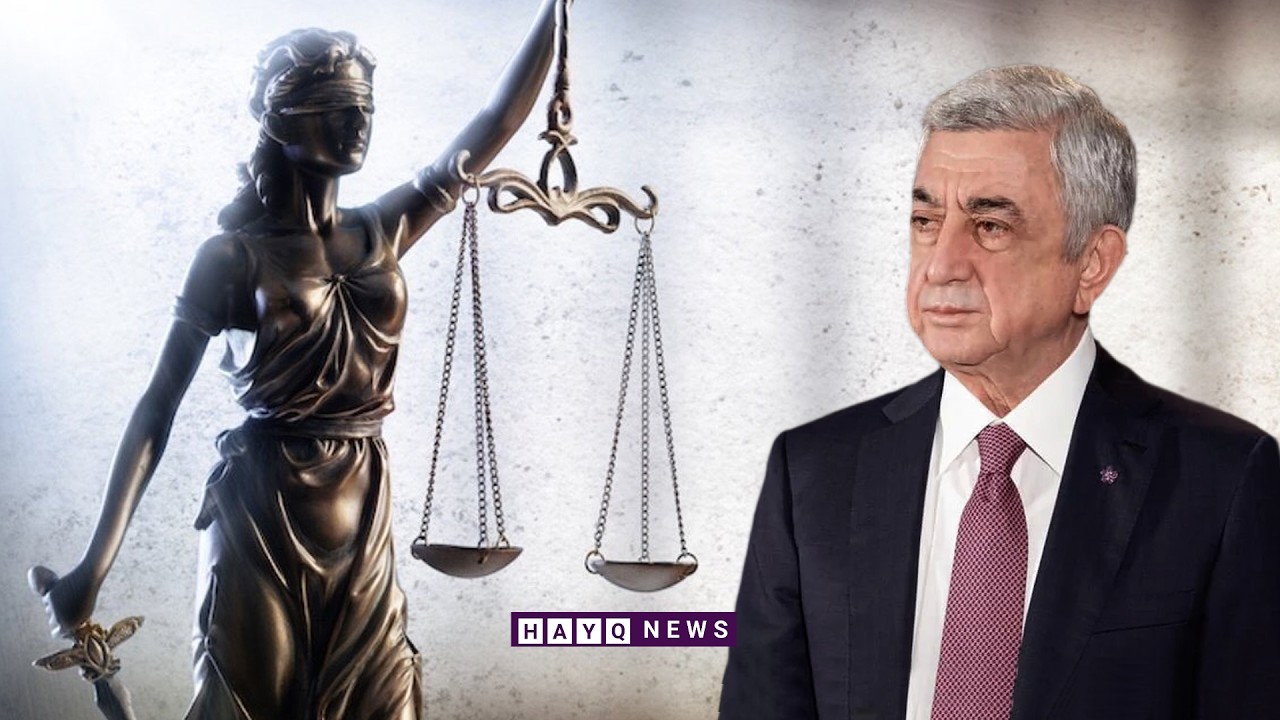 #ՈՒՂԻՂ․ Սերժ Սարգսյանի գործով դատական նիստ