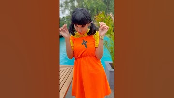 Squid Game: Managing People…😬🤭🦑 #pranks #squidgame