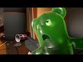 Gummy Bear is DESCRIMINATED AGAINST At The Movies… (full)
