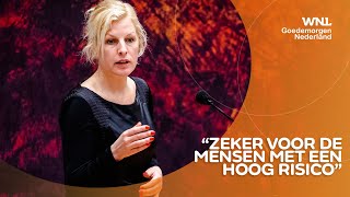 Kuiken Pvda Geef Keuzevrijheid Voor Janssen-Vaccin Bij Restricties