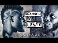 UFC 226: FRANCIS NGANNOU VS DERRICK LEWIS (HD) 'READY FOR WAR' PROMO, HEAVYWEIGHT, UFC, MMA