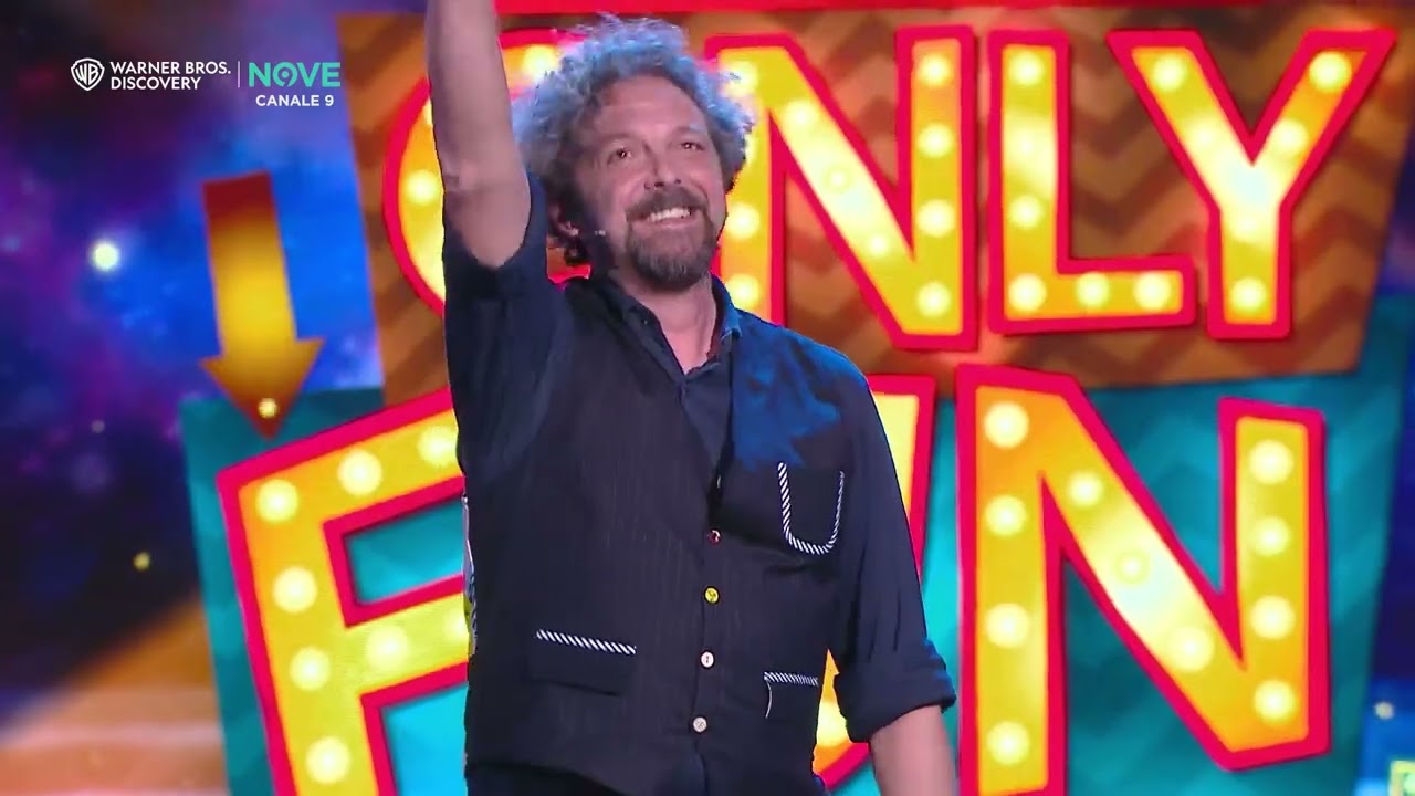 THE BEST OF Antonio Ornano | PARTE 1 | ONLY FUN