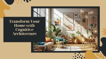 How Cognitive Architecture Transforms Homes: Essential Design Tips