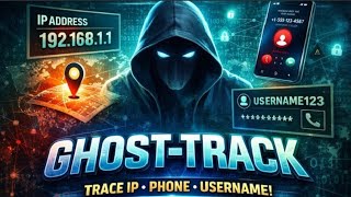 HOW to install Ghost Track in Termux in android in 2026 | How to Use Ghost Track in Termux 