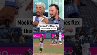 Could listen to MLB stars talk ball all day 😮‍💨 @geico