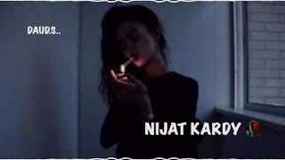 Girl Sad Status Video Itx Baloch Status Video