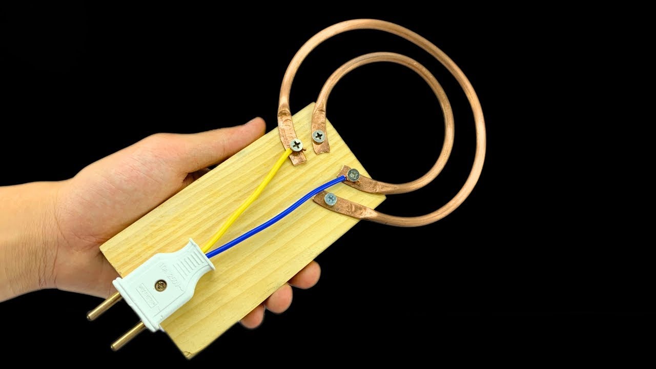 Попрощайтесь с антеннами! Как сделать мощную антенну из маленькой медной трубки