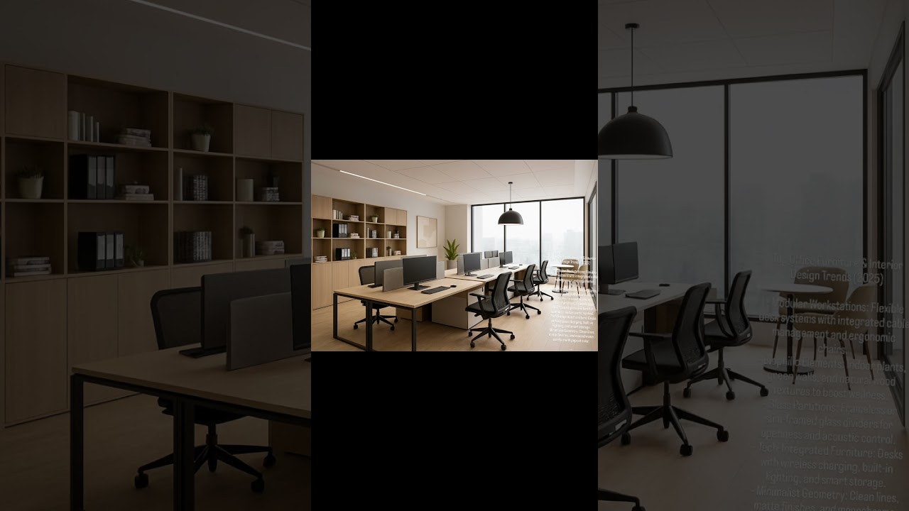 Top Office Furniture & Interior 