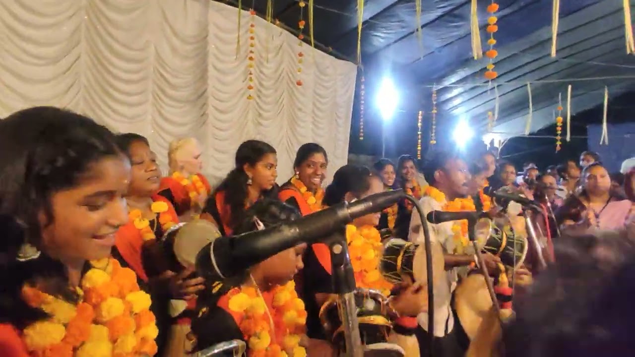 ജനനം പാടിയപ്പോൾ മുരുകൻ സ്വാമിയുടെ വരവ്