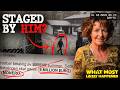 What most likely happened to Billionaire wife Anne Elisabeth Hagen