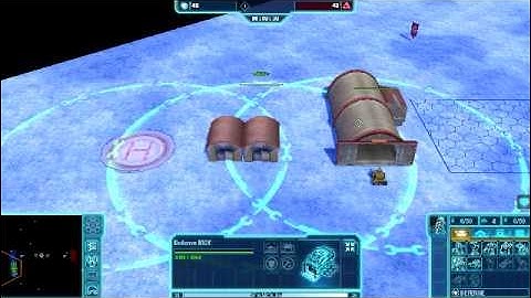 Command and Conquer 4 - Airfields