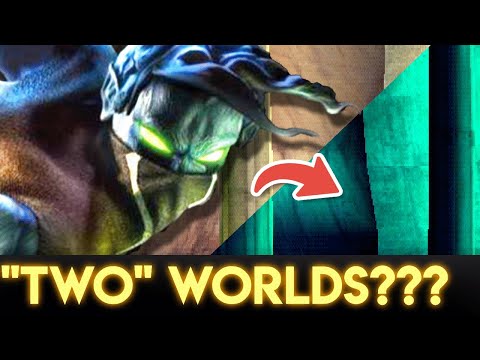 The Impossible Trick Behind Soul Reaver's Realm Shift