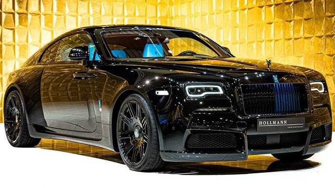 2020 MANSORY Rolls-Royce Wraith - Wild Luxury Coupe! 