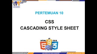 Celebrity Pertemuan 10 - Web Programming 1 Profile