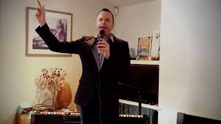 The Best Is Yet To Come - Frank Sinatra cover
Frank Sinatra classic The Best Is Yet To Come - Frank Sinatra cover