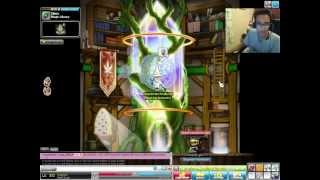 Maplestory Fire/Poison Mage "Orange Mushroom Blog Is Awesome"