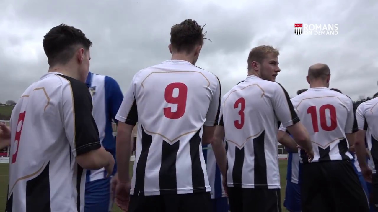 HIGHLIGHTS | Bath City v Bishop's Stortford 19/3/16 premier bank near me