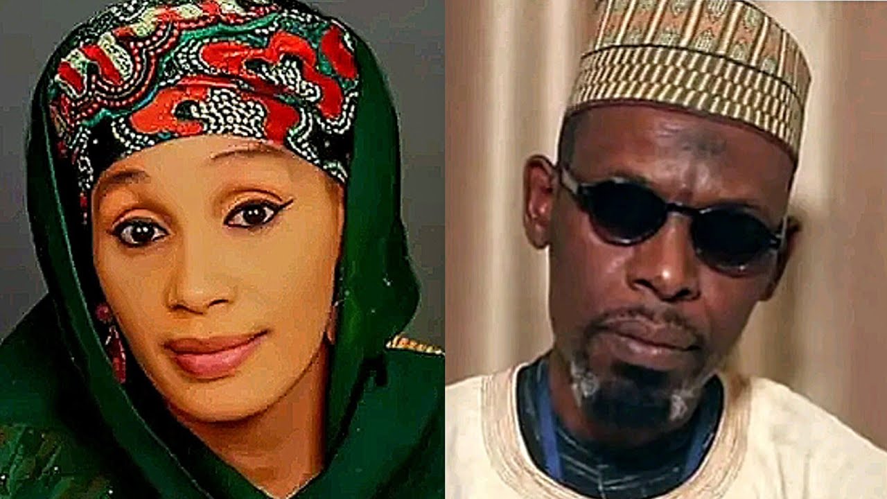 Fati Muhammad Ta Faɗi Dalilan Rabuwarta Da Sani Mai iska