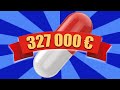 CE MÉDICAMENT COÛTE 327 000 € ?! (CAR-T Cells) thumbnail