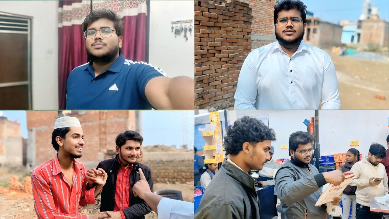 Morning Positivity 🌅 + Jumma Namaz 🤲 &  Masti | Vlog 41|