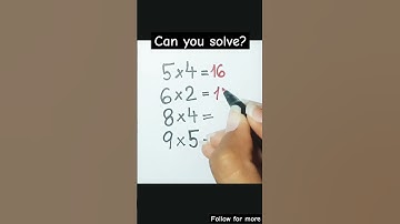 Solve If You