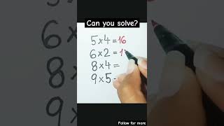 Solve If Youre Genius braintest iqtest