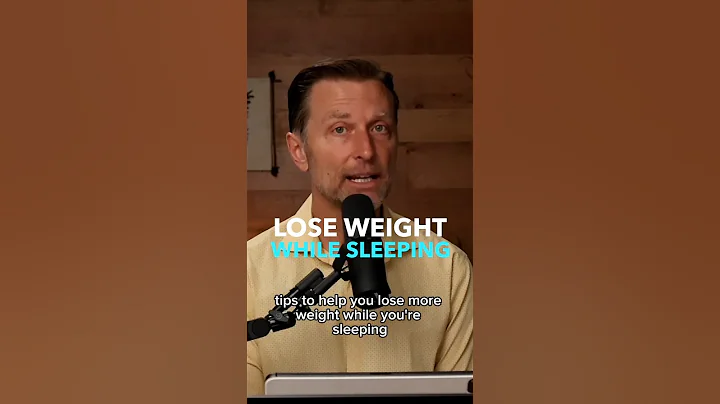 3 Tips to Lose Weight While Sleeping #health #weightloss #keto #drberg
