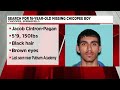 Chicopee Police asks for help in finding missing teen