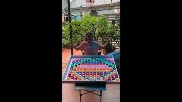 Puzzle sort ball challenge solve hard mode and quickly