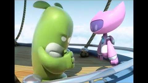 De Blob 2 {All Cutscenes}