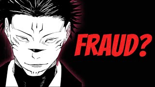 Is Sukuna A Fraud? Jujutsu Kaisen Chapter 233
