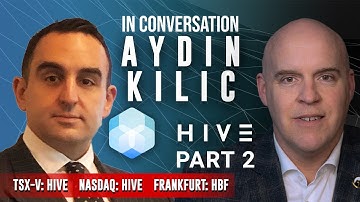 How HIVE Digital Technologies is Pioneering the Crypto Mining Industry PART 2