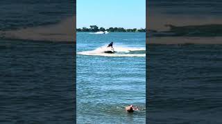 #lake #camping #jetski #water #reels #shorts #viral #trending