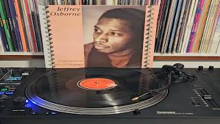 Jeffrey Osborne  On The Wings Of Love 1982
