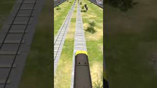 City Train Driver Simulator 2021: Free Train Games||Gameplay#Shorts screenshot 5