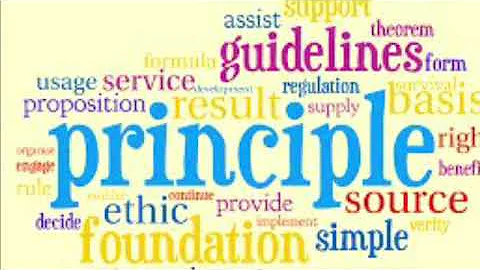 Principle/Virtue