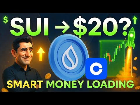 Prediksi Harga SUI: Investor Cerdas Membeli $SUI Sebelum Lonjakan $10–$20? KEMITRAAN Coinbase