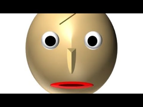How the Old Baldi rig was made - YouTube