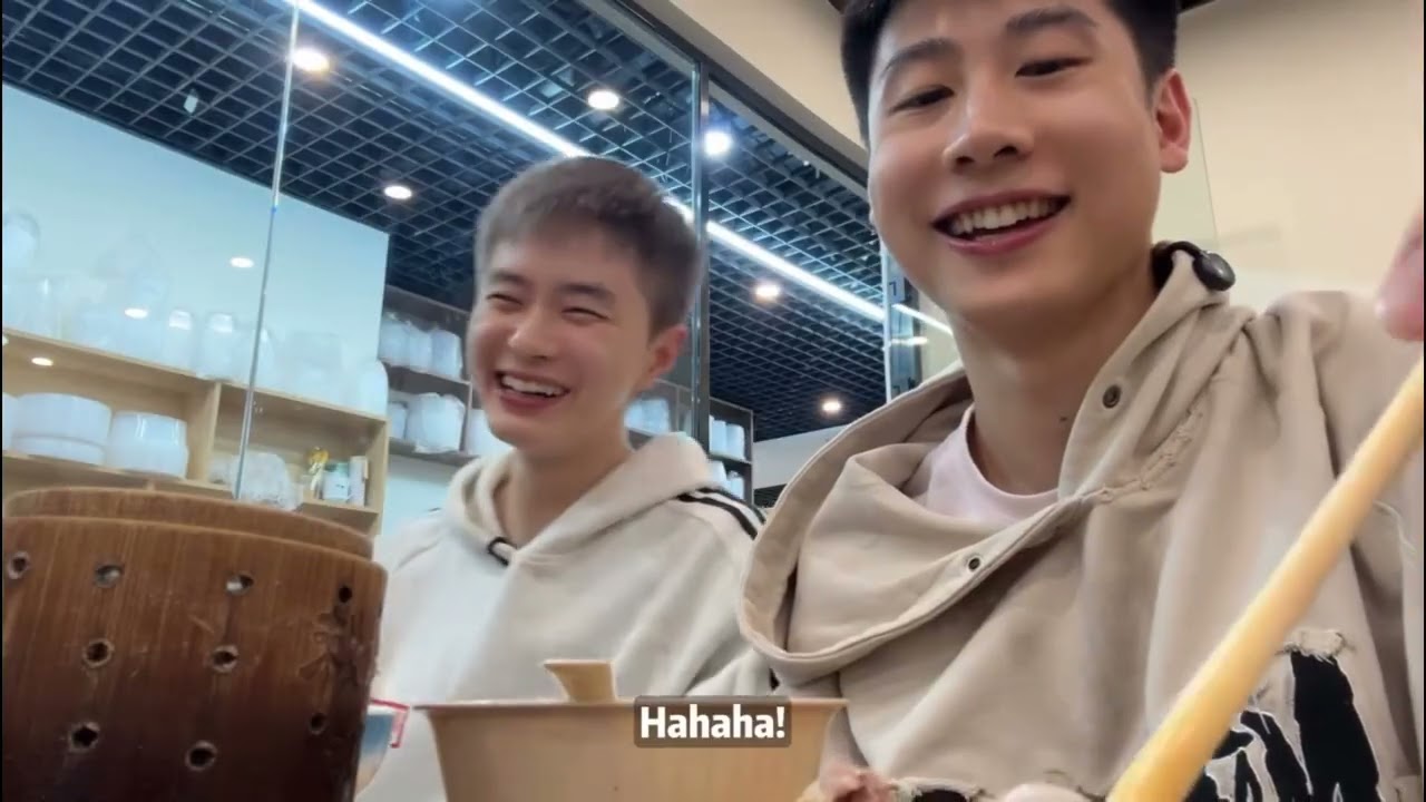 Bl Couple Cute Moment's Adorable Couple 