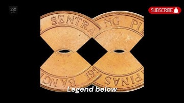 STOP met het negeren van deze 5 Sentimos-munt! 💵 Hij is in 2025 MILJOENEN dollars waard!